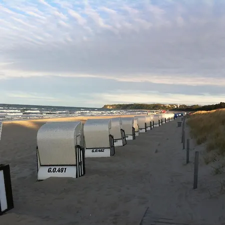 Sanddornperle - 度假居 *