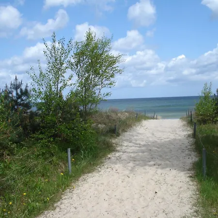 度假居 Sanddornperle - *