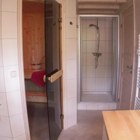 Holiday home Sanddornperle - Baabe