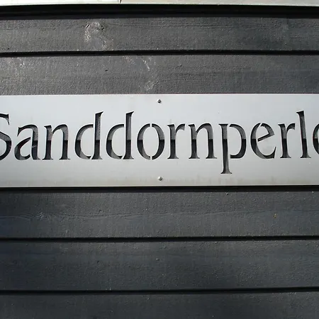 Sanddornperle - בית נופש