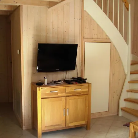 度假居 Sanddornperle - *