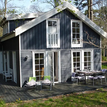 Holiday home Sanddornperle -